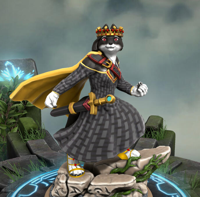 Ink (1748) (Queen Version)