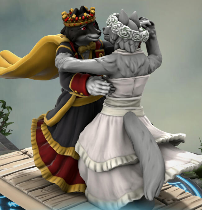 The First Dance