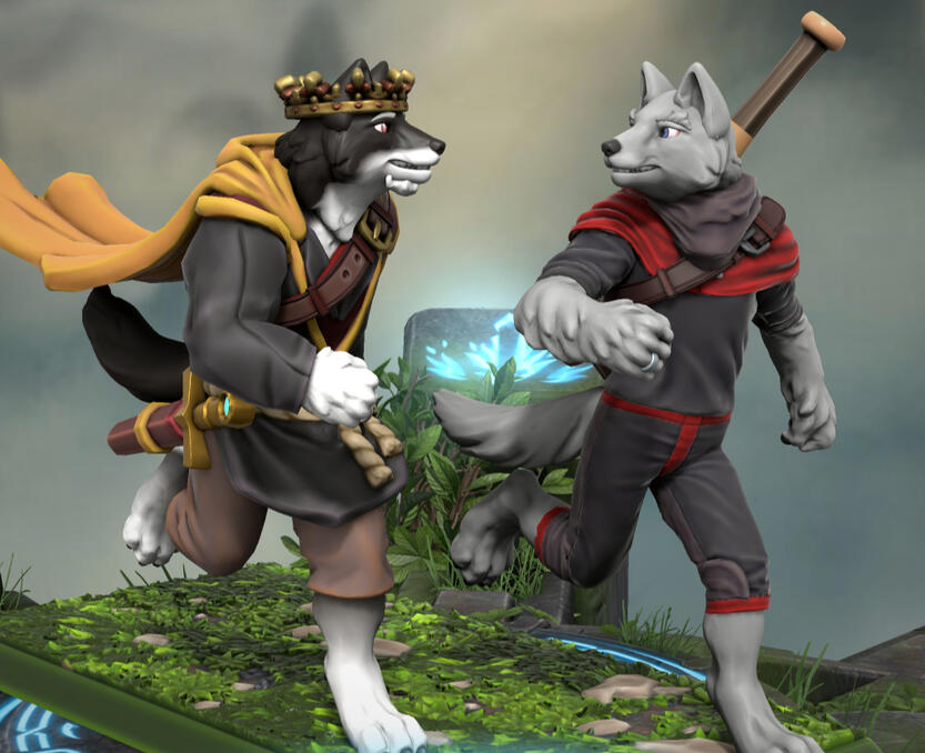 When one journey ends, another one begins.