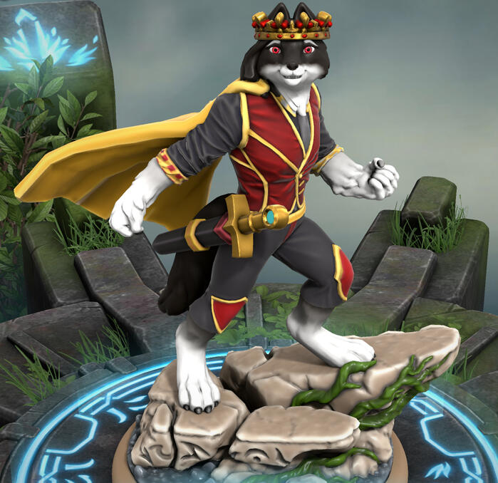 Ink (1748) (King Version)