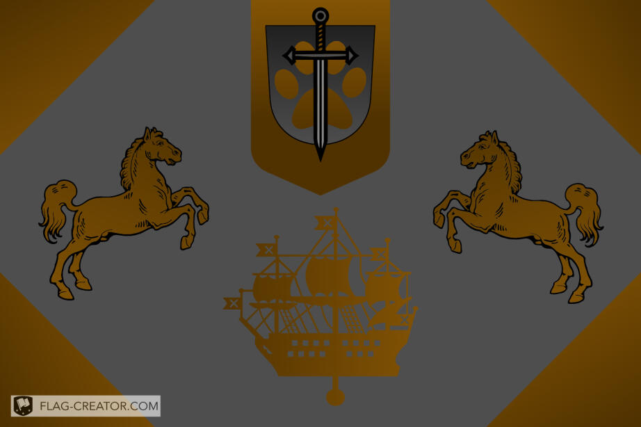 Flag of the Donnern Empire