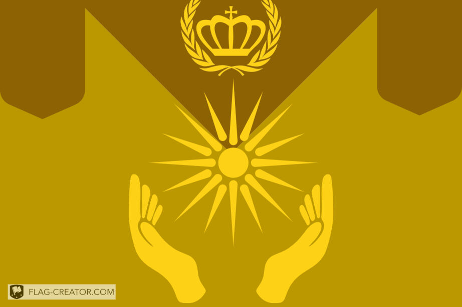 Flag of the Imledell Empire