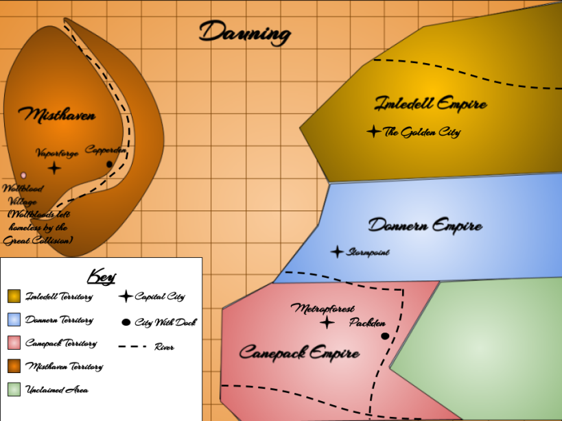 World Map